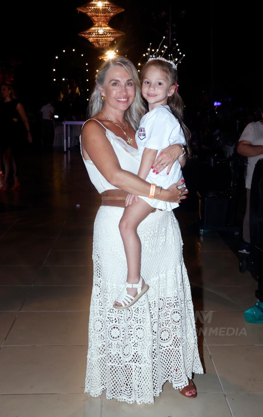 Alejandra Muñoz y Gia Portaluppi