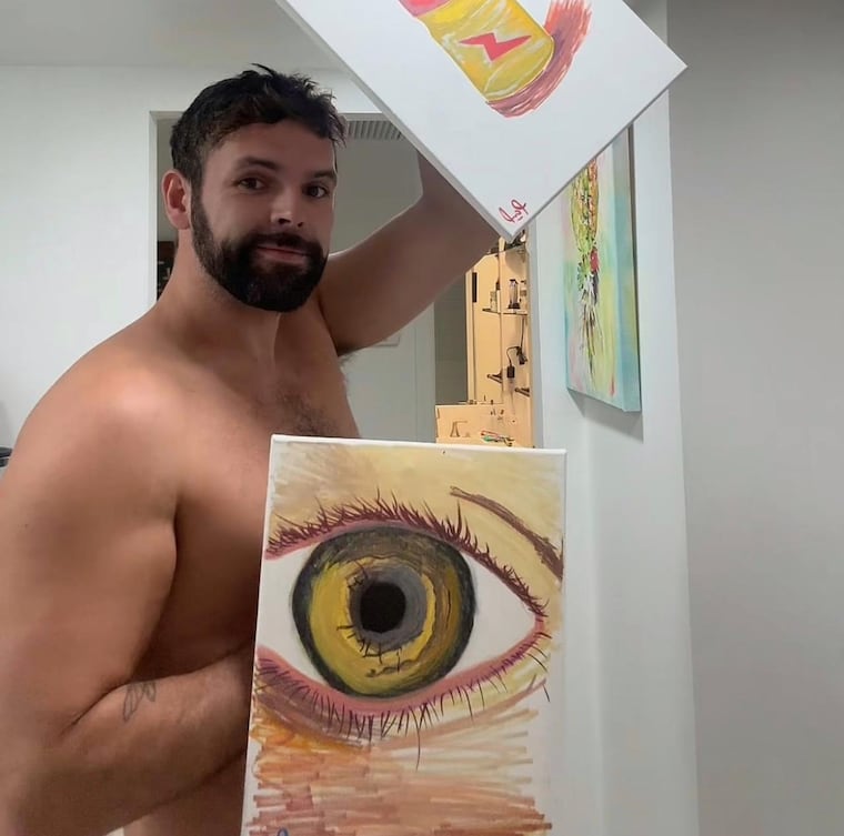 Paul Landó dijo que de a poco va sanando del abuso sexual y psicológico que sufrió.