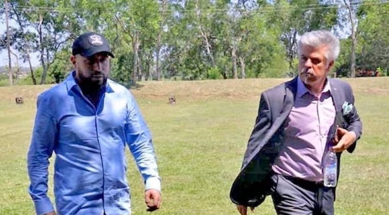 En marcha operativo mediático para defender a exministro de Abdo vinculado a narcos