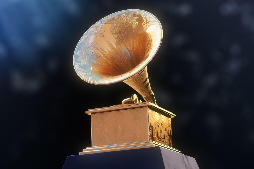 Los Grammys se celebrarán en Las Vegas. Fuente: Grammy.com