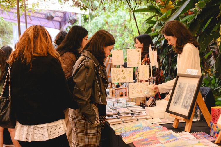 La colectiva Robusta feriará en “La Fiesta de la Música”. Foto: Gentileza