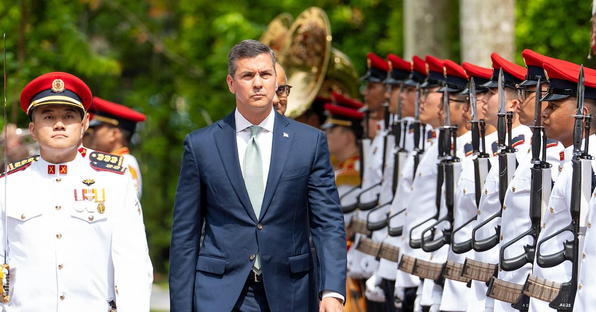 La Nación / Diplomacia activa de Peña logra relevantes acuerdos ...