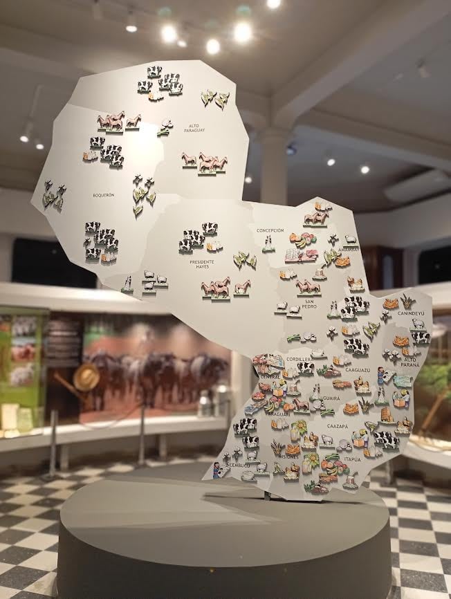 El costo total del Museo de la Economía aún no puede determinarse. Foto: Gentileza
