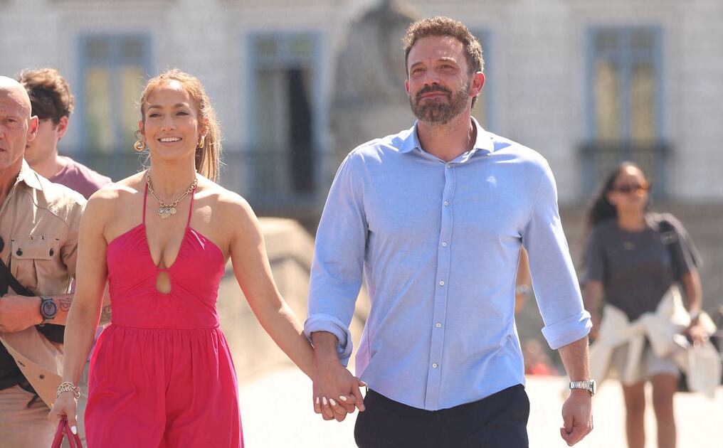 La especulación de crisis entre el actor de Batman y Jlo inició hace meses. Foto: Gentileza