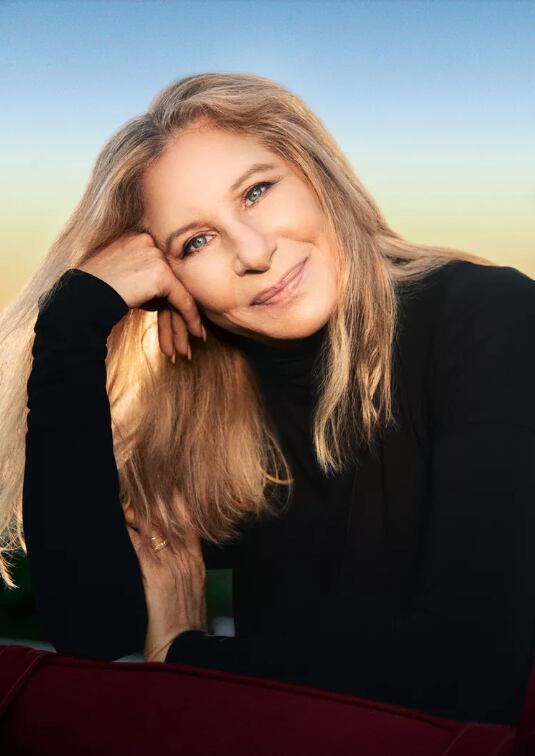 Barbra Streisand recibirá una Palma de Oro Honorífica en Cannes. Foto: Pari Dukovic
