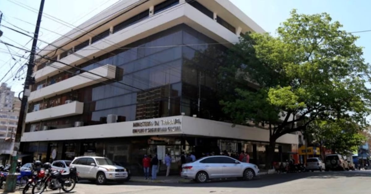 Con sueldos de G. 7.500.000, Ministerio abre concurso