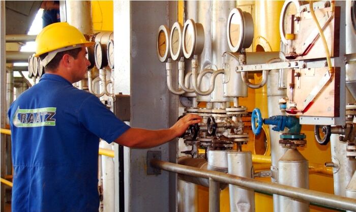El CEE dice que la industrialización acelerada podría ser un factor determinante para superar los obstáculos del desarrollo que enumera la Cepal. Foto: Archivo 