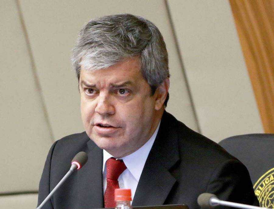 "Se avanzó bastante. Es una ley larga, creo que son los 270 puntos, aún faltan 90 puntos por analizar; pero creo que antes de la renovación del Congreso ya tendría media sanción”, indicó Enrique Riera. Foto Archivo