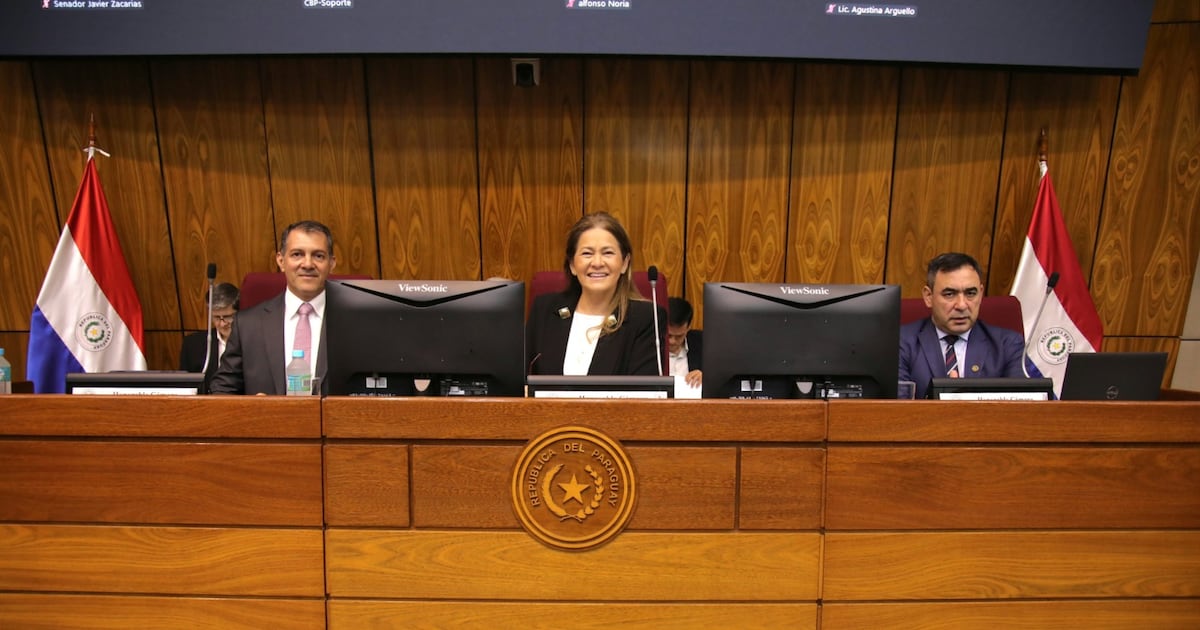 MAG defiende su presupuesto ante la Bicameral