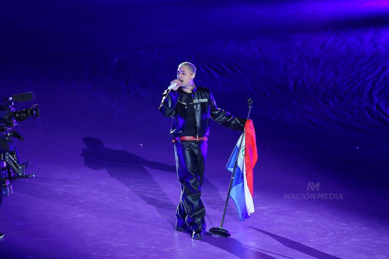 Fotos Matías Amarilla y Jorge Jara