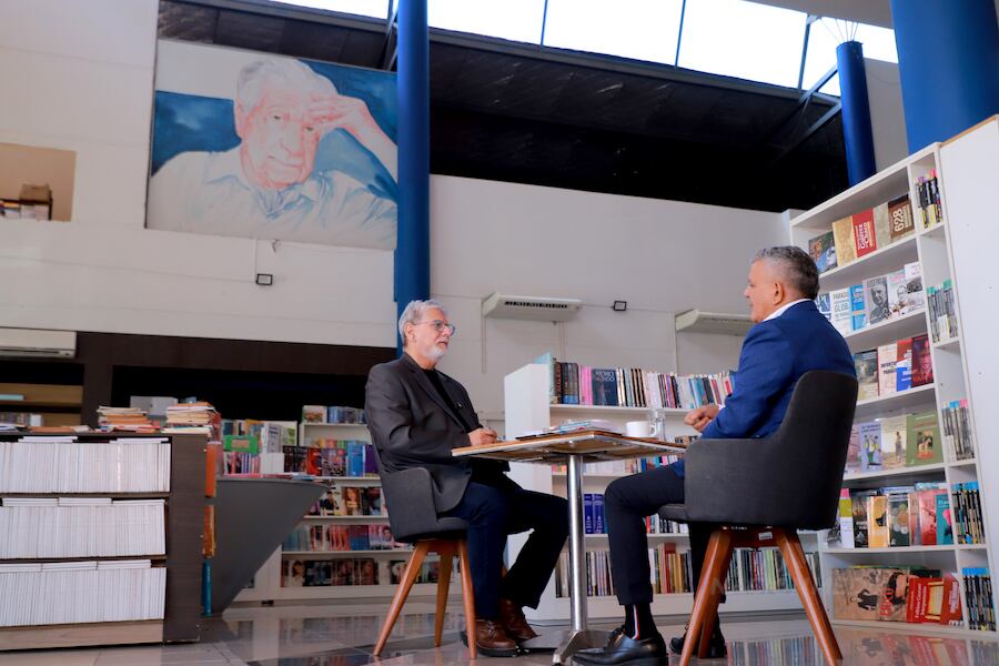 “La lectura es el camino para el desarrollo y el progreso”