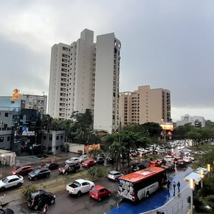 El primer frente frío del otoño ya tiene fecha y llega tormentas