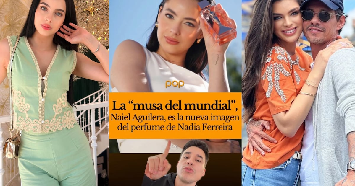La Nación / "Cuidado con el Marc": la reacción del público ante Naiel como modelo de Nadia