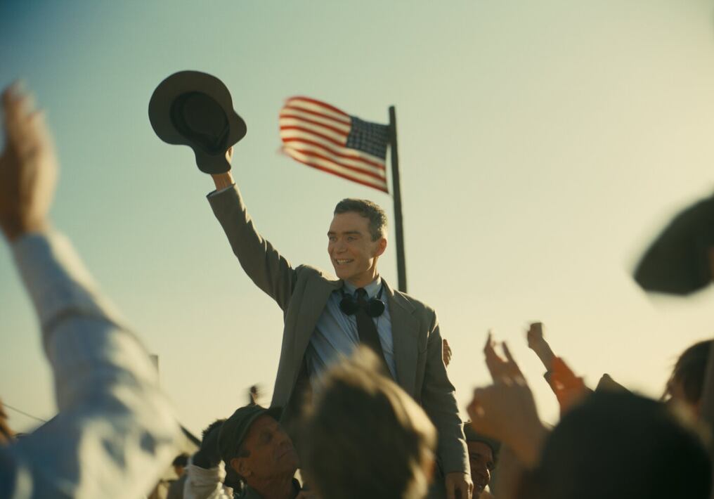 Cillian Murphy protagoniza la elogiada biopíc dirigida por Christopher Nolan. Foto: Universal Pictures