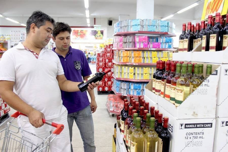Javier Milei dijo esta semana que cualquier cifra de la inflación en torno al 10 % sería “un gol infernal” y marzo registró 11 %. Foto: Archivo
