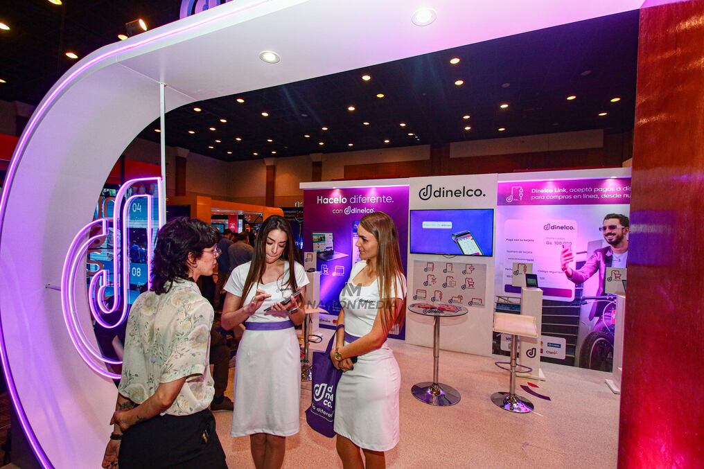 La Expo Capasu reunirá a supermercadistas, retailers, y proveedores de productos, servicios, y equipamientos. Foto: Eduardo Velázquez  