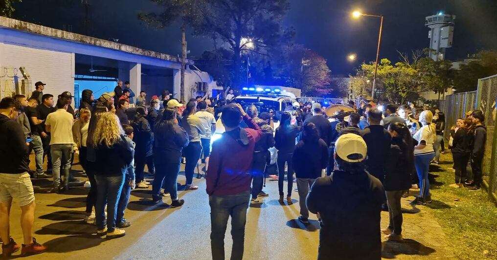 El velatorio de la leyenda del pikivoley paraguayo será en el barrio Bella Vista de Luque y luego en Ciudad del Este. Foto: Gentileza