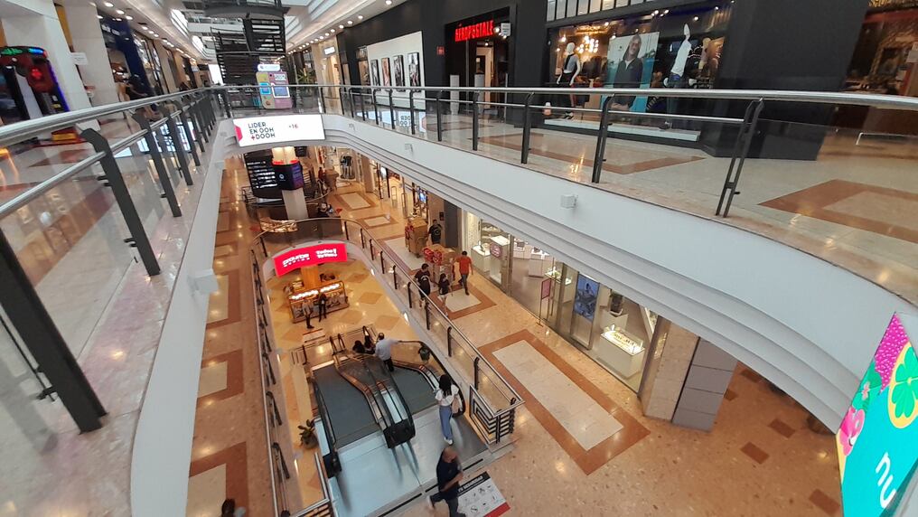 Si bien sostuvo que esto implica una suposición, dada la no experiencia, se estima que habrá un tráfico importante en la semana y generá mayor visitas a los centros comerciales. Foto: Gentileza