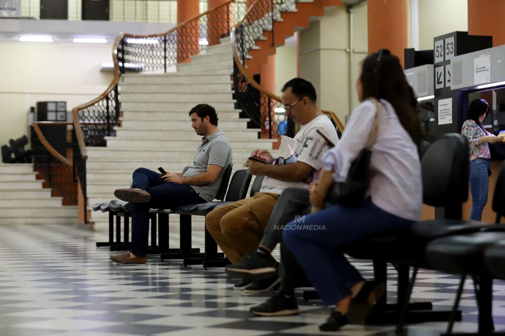 Dnit destaca que se logró superar el propio nivel de recaudación al primer de mes de su creación que fue en setiembre de 2023, recaudando un total de 455 millones de USD, que representa un crecimiento de 13,9 % en comparación al mismo mes del año anterior. Foto: Jorge Jara