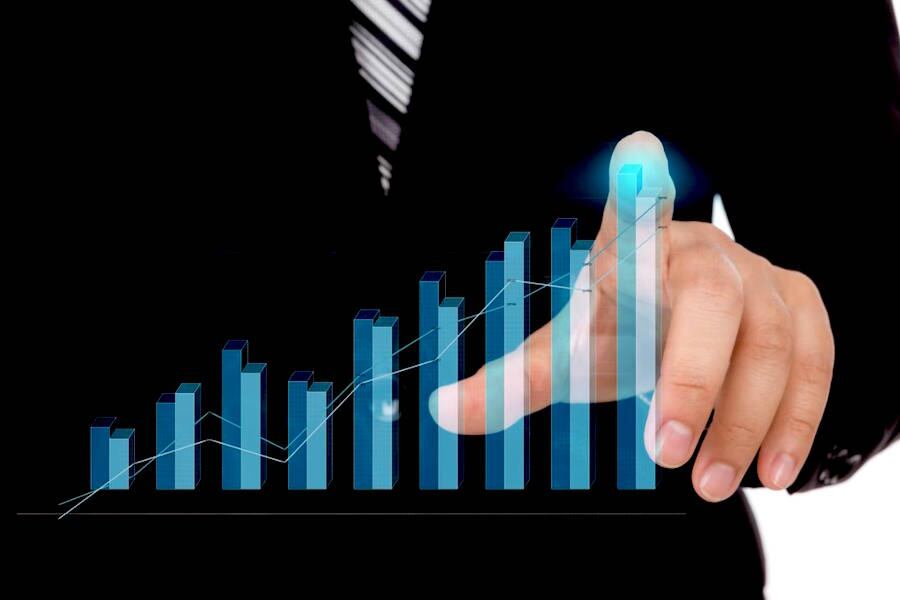 El volumen acumulado al primer trimestre genera grandes expectativas de poder superar la barrera de los USD 3.000 millones de negociaciones en este 2023. Foto: Archivo