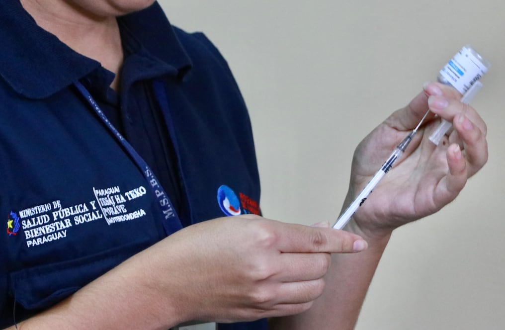 Los pacientes que ya recibieron la primera dosis del esquema anterior ya no requieren una siguiente aplicación. Foto: Ilustrativa/Archivo