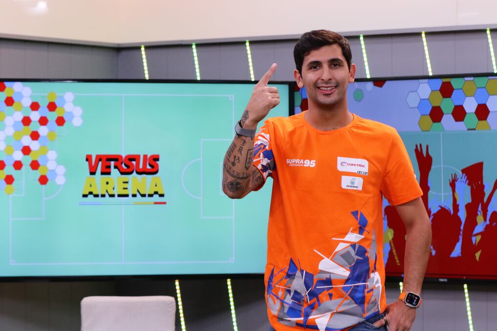 Alonso Zapag: “El Chaco nos eligió”