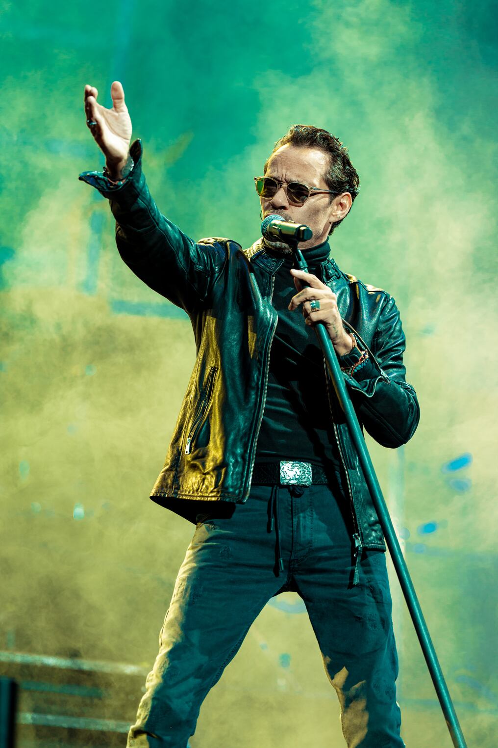 La vuelta tan esperada de Marc Anthony tendrá lugar esta noche