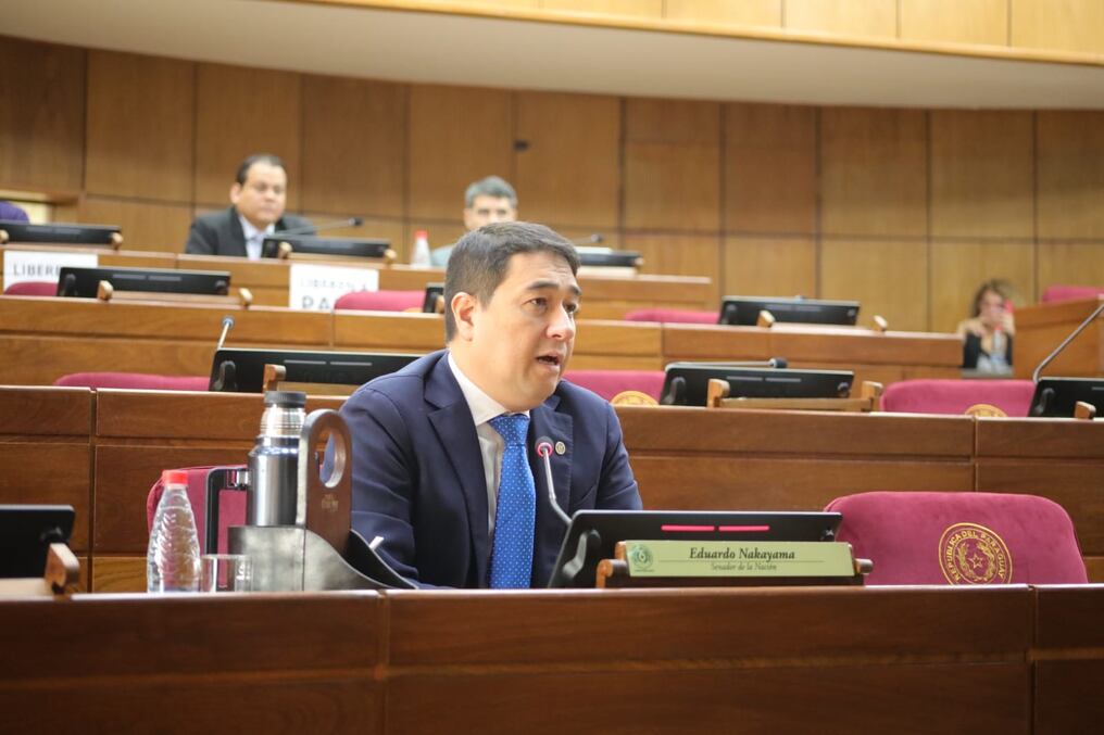 El senador Eduardo Nakayama realizó una visita oficial a la República de China (Taiwán), donde pudo interiorizarse sobre algunos intercambios de experiencias entre la nación asiática y Paraguay. Foto: Gentileza