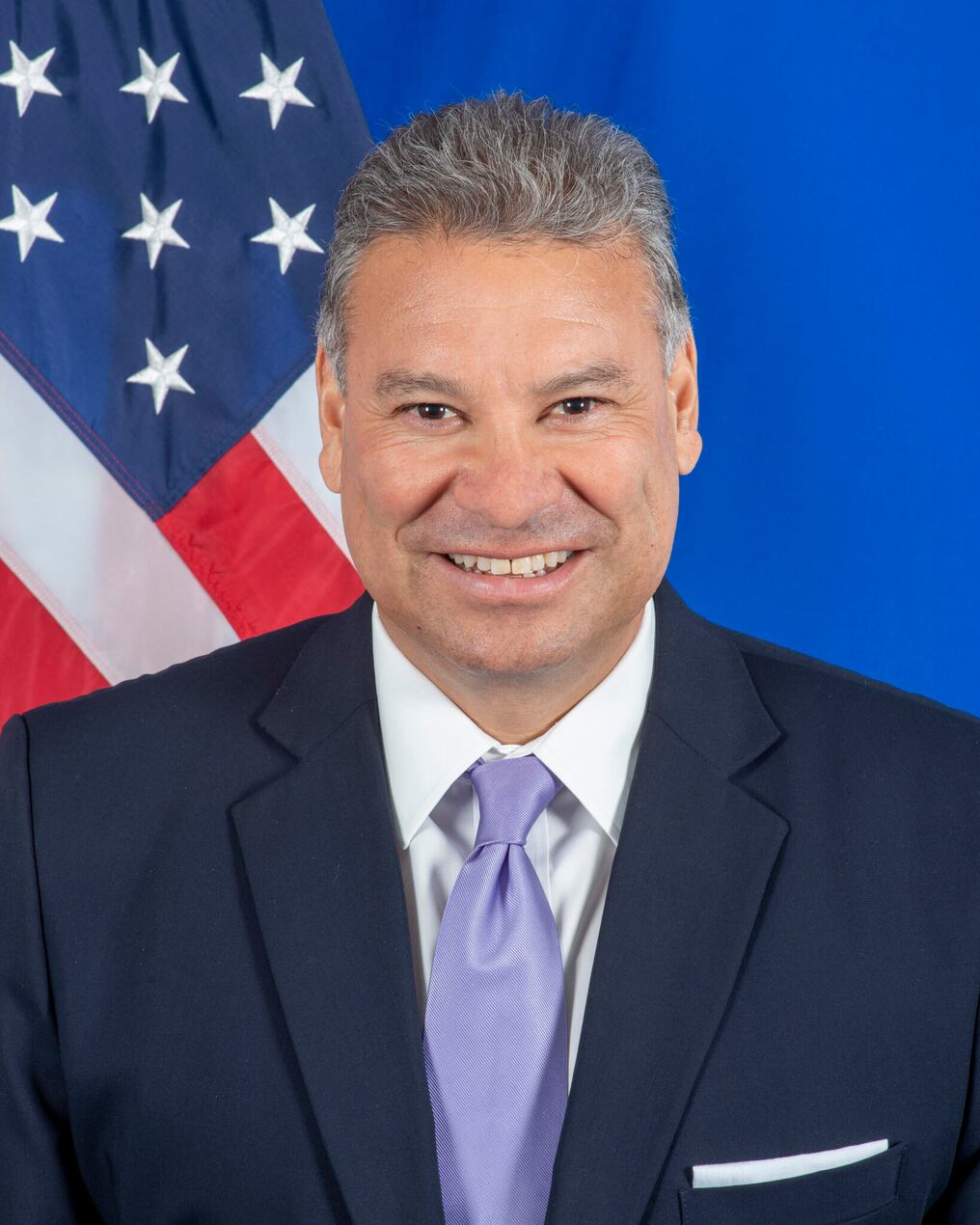 Desde la Casa Blanca informaron este martes que el presidente de Estados Unidos, Joe Biden, designó al diplomático de carrera Gabriel Escobar como próximo embajador para el Paraguay. Su designación debe ser aprobada por el Senado. Foto: Gentileza