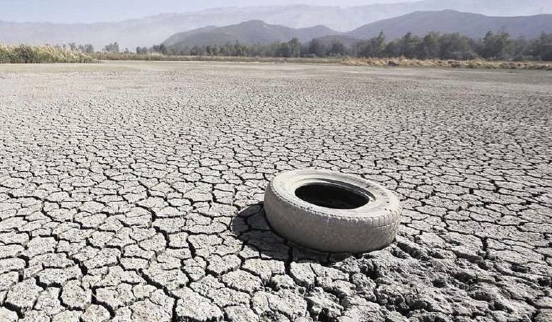 La escasez de las lluvias afecta a La Paz, Cochabamba, Oruro, Chuquisaca y Potosí. Foto: AGP