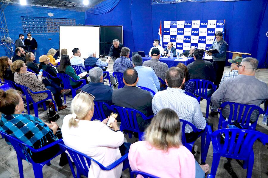 Este jueves, analizarán en sesión ordinaria los resultados de las elecciones municipales complementarias en las que se quedaron con 3 de las 10 intendencias. Foto: Archivo
