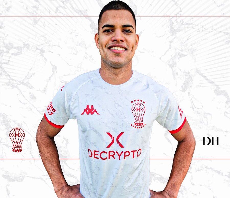 Marcelo Pérez, exjugador de Luqueño.FOTO: @CAHURACAN