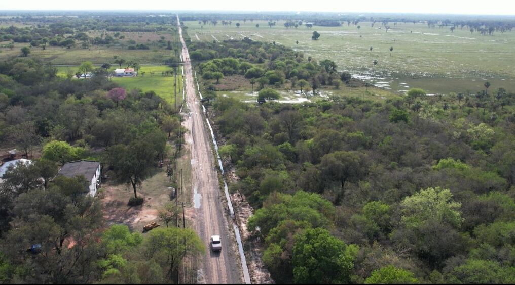 Desde Capaco esperan emplear a más de 1.000 personas en el Bajo Chaco, mientras que, en la Ruta del Progreso, se estima que serán unas 600 personas más. Foto: Gentileza