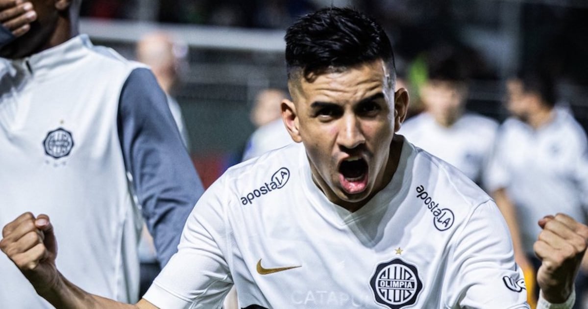 olimpia x deportivo recoleta
