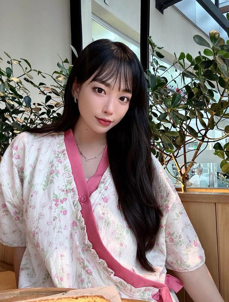 Ana Coreana, imputada. Foto: Instagram - @ana.coreana