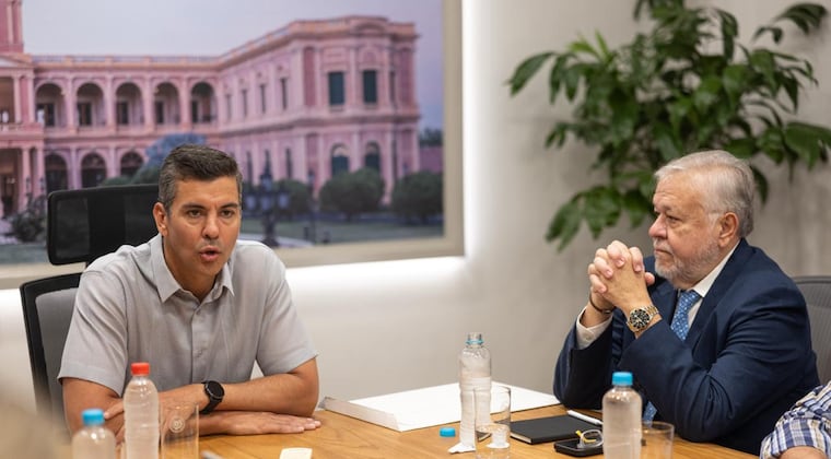 Peña cambia al titular del IPS Peña cambia al titular del IPS