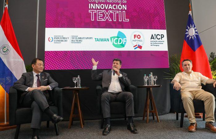 En este primer Congreso se lleva adelante capacitaciones, exposición de proveedores y una rueda de negocios con más de 200 reuniones confirmadas, buscando conectar a las Mipymes con grandes empresas. Foto: Gentileza