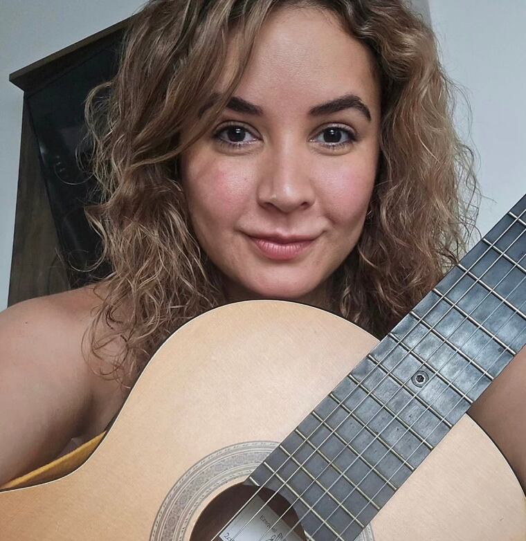 Daiana Ferreira Da Costa. Foto: Instagram - @daianaferreiradacosta