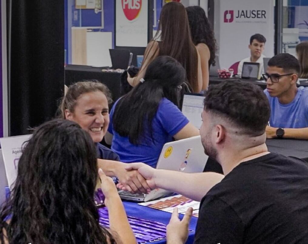 Adelantaron que el cupo de 10.000 jóvenes podría ser ampliado. Foto: Gentileza