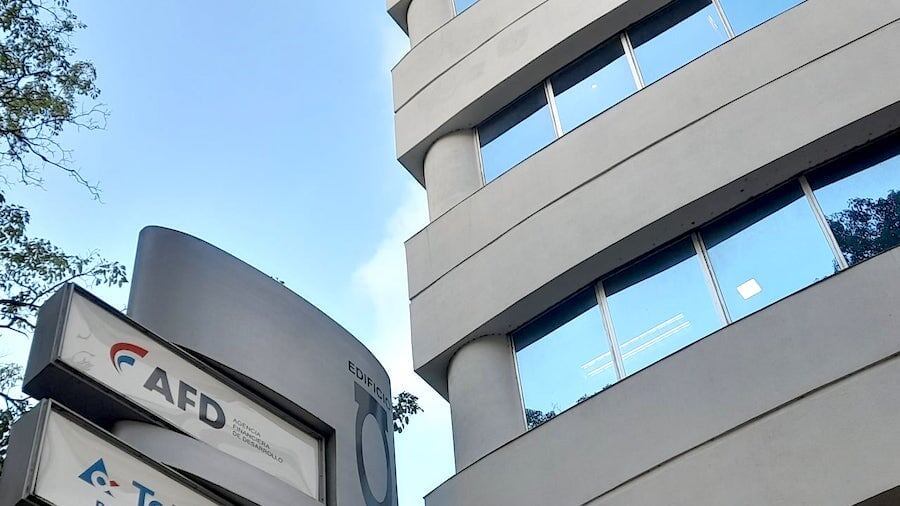 Con esta segunda emisión del año, la AFD acumula G. 210.000 millones en bonos ODS colocados este 2025. Foto: Gentileza