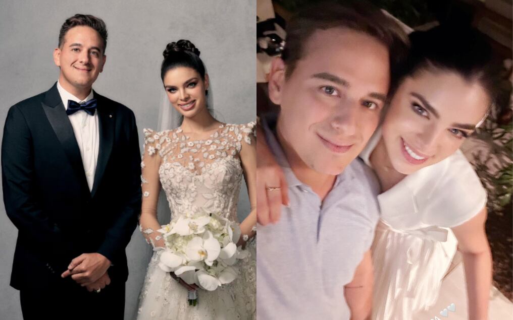 Luego de 18 meses de distancia, Abdala y Nadia se reencontraron. Foto: Gentileza