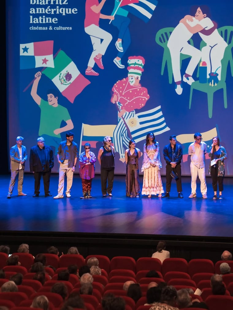 “Narciso” se presentó en el Festival de Cine de América Latina de Biarritz. Foto: Richard Figueredo