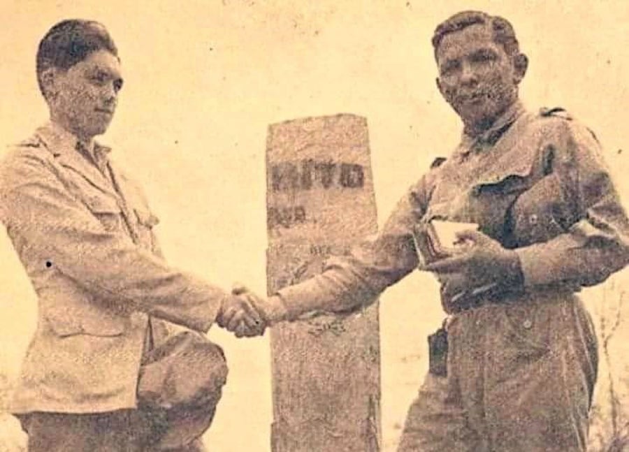 Este miércoles 12 de junio se recuerda el 89.º aniversario de la firma del Protocolo de Paz del Chaco. Foto: Archivo/Colección Adolfo Friedrich