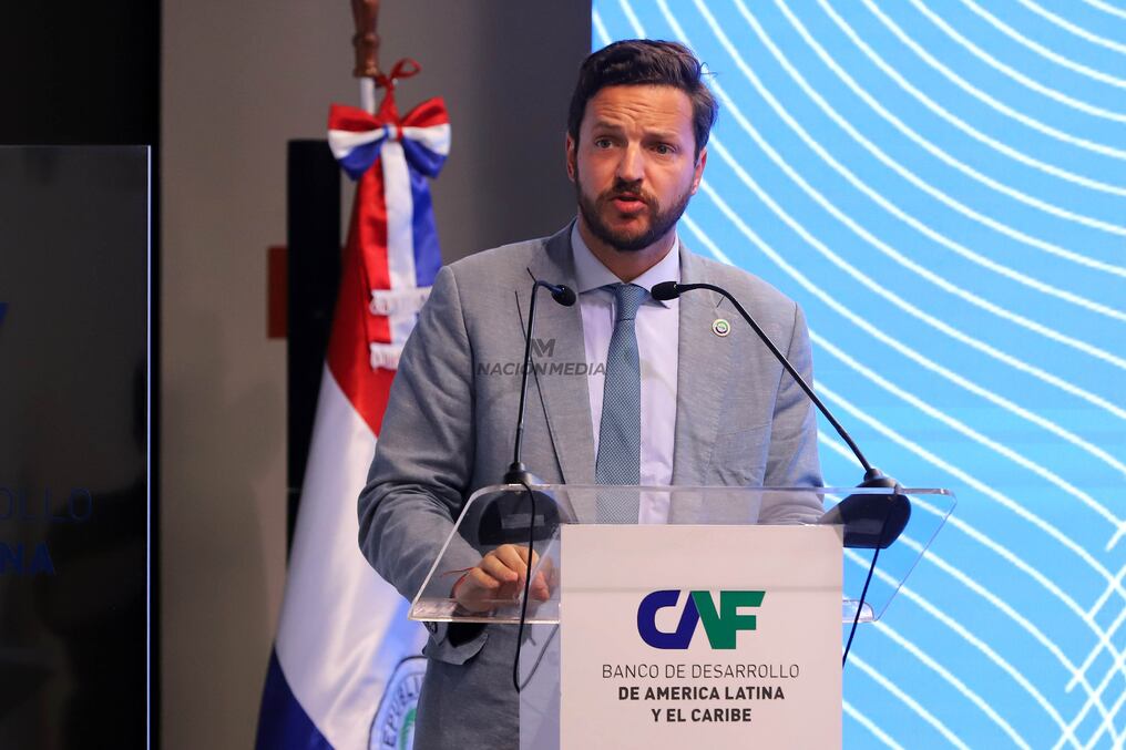 Maiulini considera que Paraguay supo aprovechar sus recursos y explora oportunidades tecnológicas. Foto: Mariana Díaz