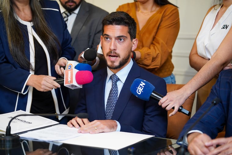Rubén Rubín, proyectista.