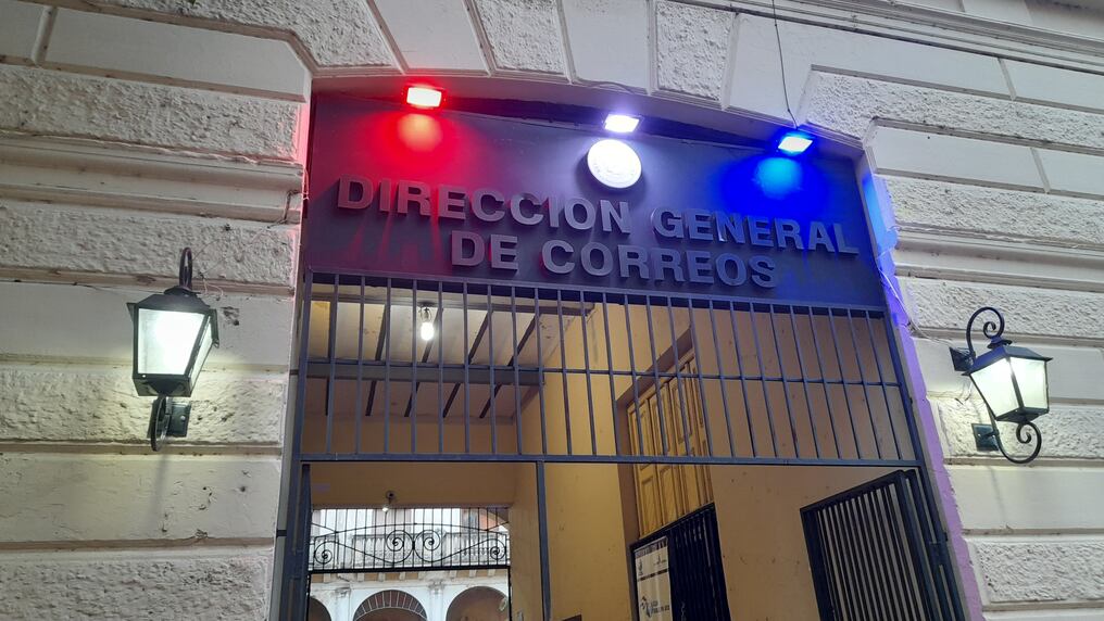 El Correo paraguayo lanza dos sellos postales de esta serie, con precios a G. 5.000 y G. 8.000. Foto: CMG/NM