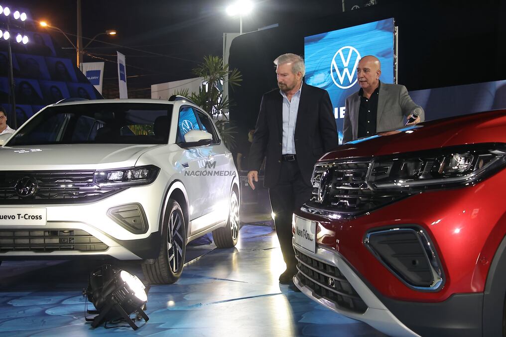 La seguridad es otro de los distintivos de la nueva generación de VW T-Cross. Foto: Eduardo Velázquez