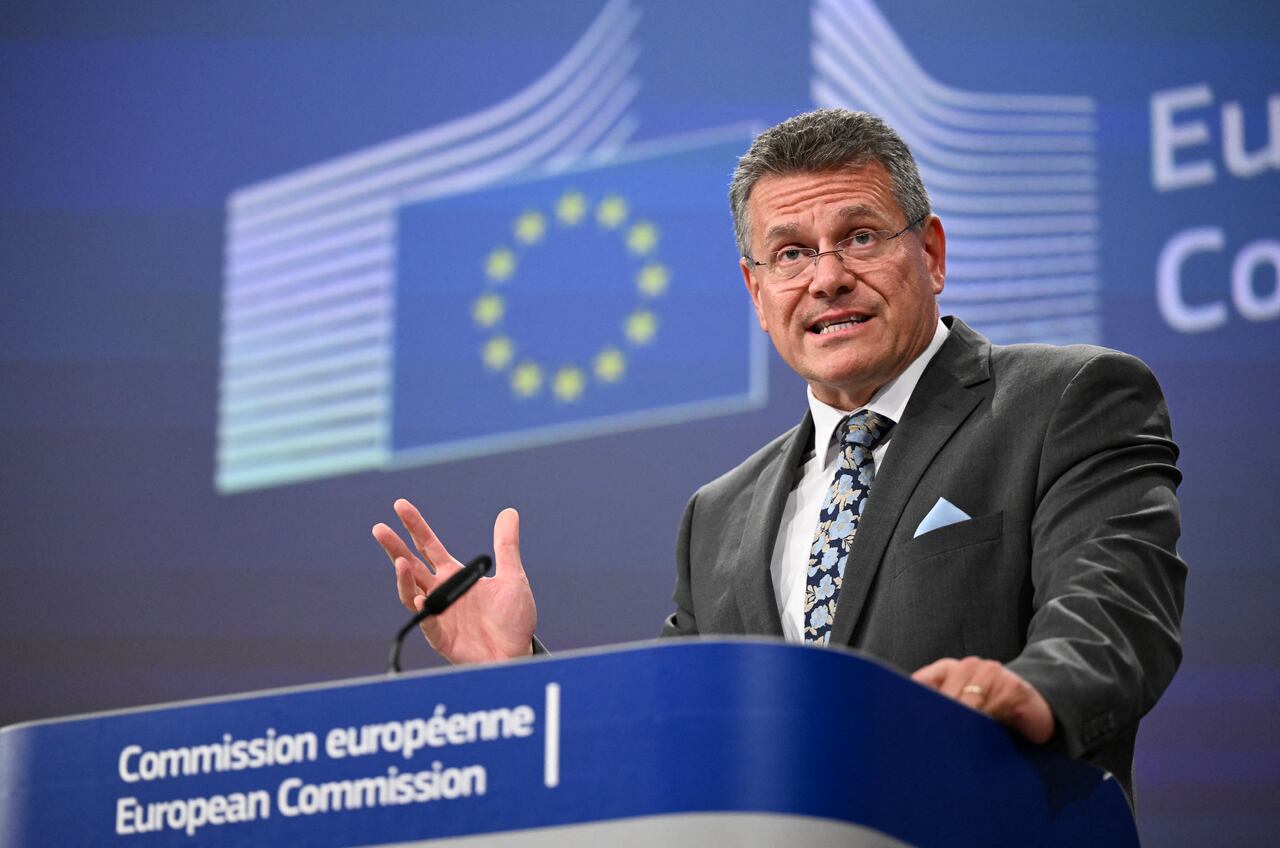 La Nación / Comisario europeo de Comercio defendió el acuerdo con el Mercosur