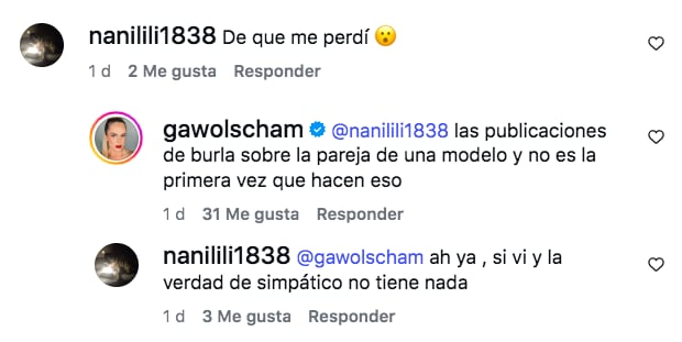 Gabi Wolscham, indignada con ridiculización del esposo de Soledad Cardozo, en “Vive la Tarde”.