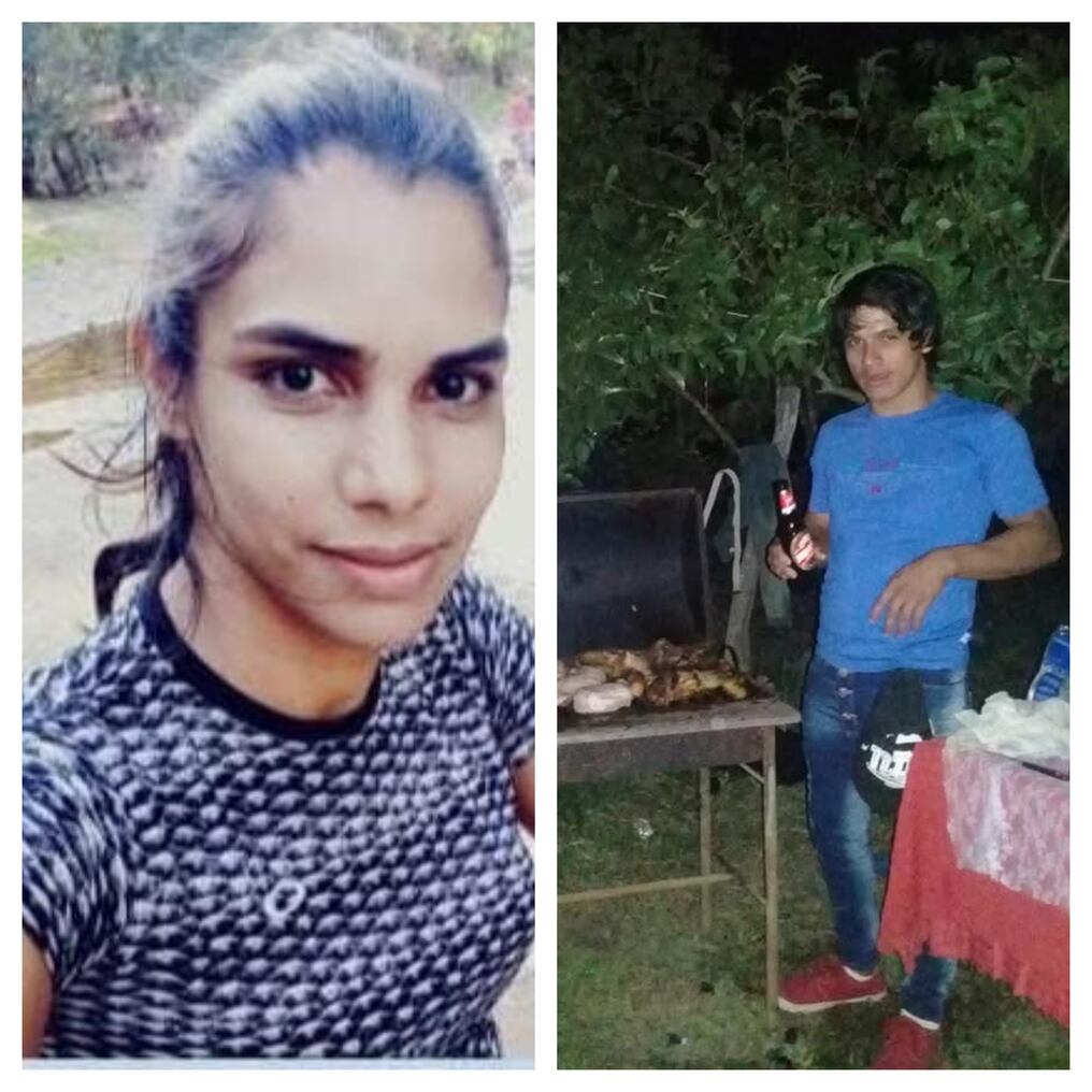 Nelson Montiel sigue amenazando a la familia de Ramona Giménez, quien recibió 30 puñaladas y está luchando por su vida en el Hospital de Trauma. Foto: Gentileza